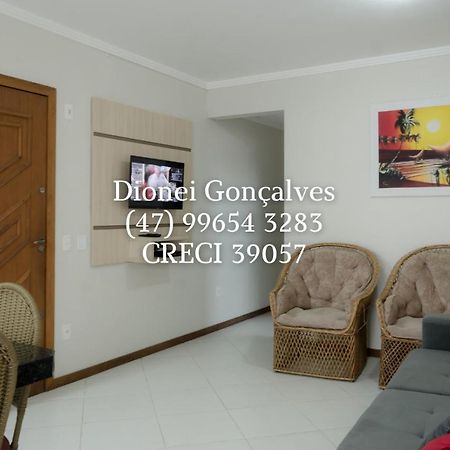 Apto 301 - Edificio London Apartment Bombinhas Exterior photo