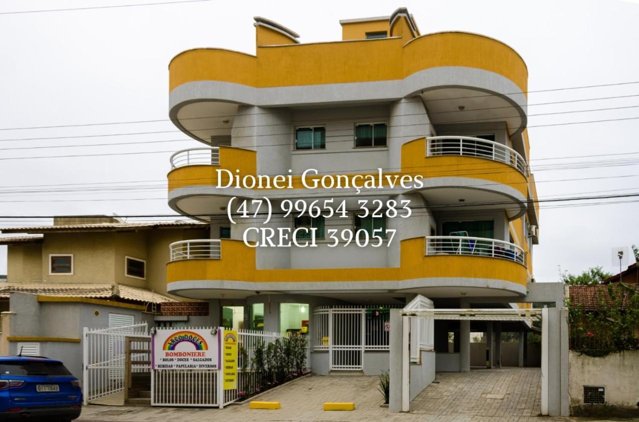 Apto 301 - Edificio London Apartment Bombinhas Exterior photo